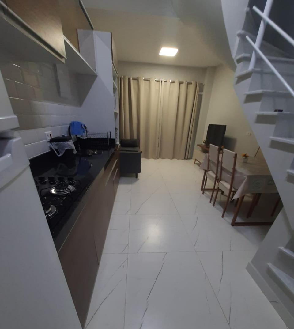 Peruibe: Casa Em Condominio C/ Piscina Exteriör bild