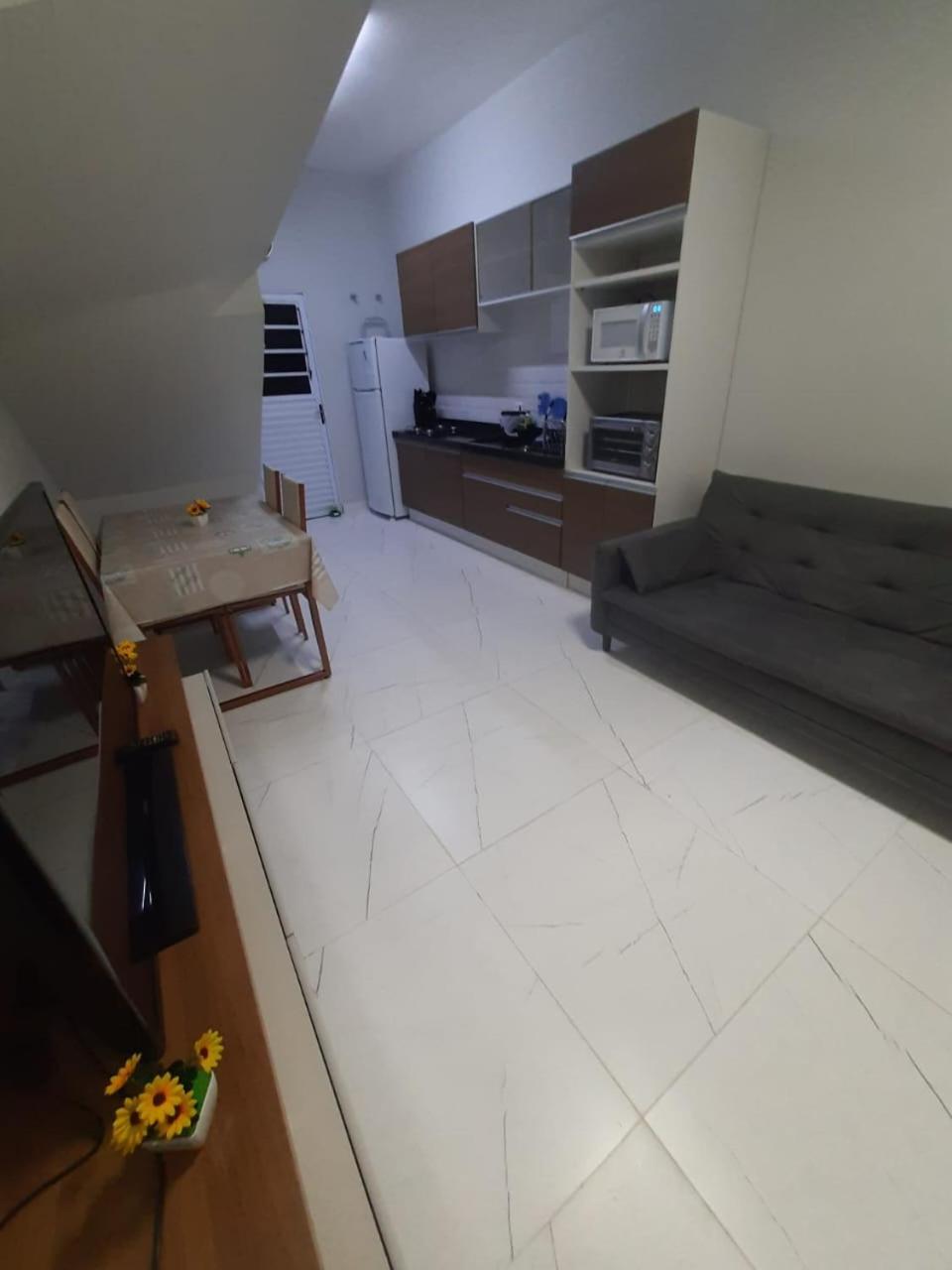 Peruibe: Casa Em Condominio C/ Piscina Exteriör bild